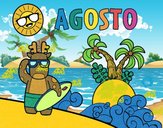 Agosto