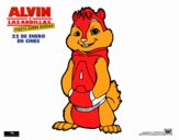 Alvin de Alvin y las Ardillas