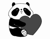 Amor Panda