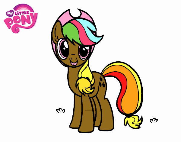 Applejack de My Little Pony