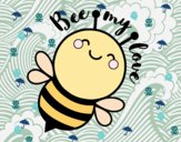 Bee my love