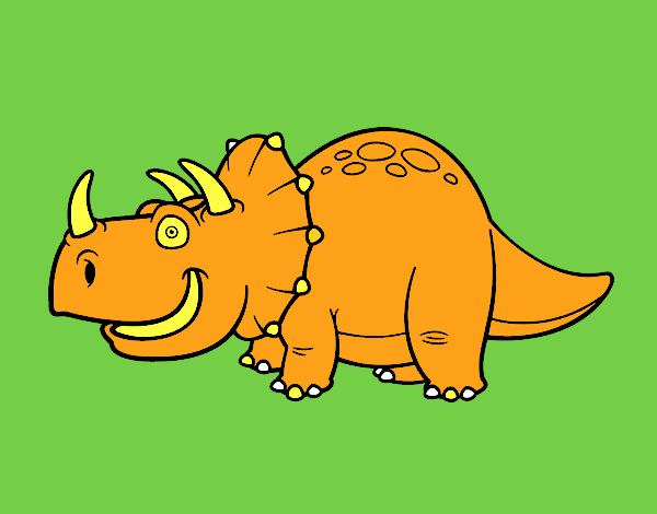 Dino Triceratops