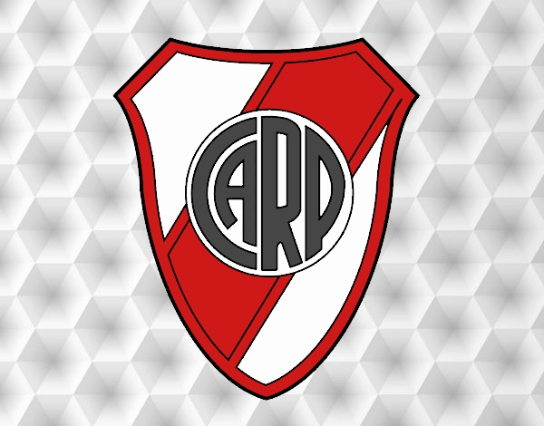 Escudo Atlético River Plate