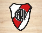 Escudo Atlético River Plate