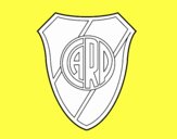 Escudo Atlético River Plate