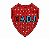 Escudo del Boca Juniors