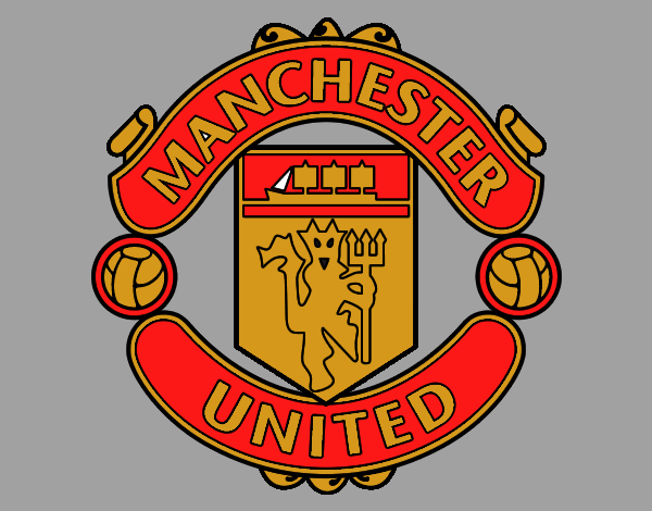 Escudo del Manchester United