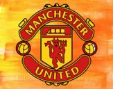 Escudo del Manchester United