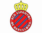 Escudo del RCD Espanyol