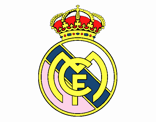 Escudo del Real Madrid C.F.