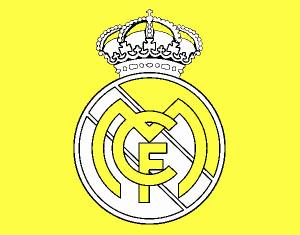 Escudo del Real Madrid C.F.