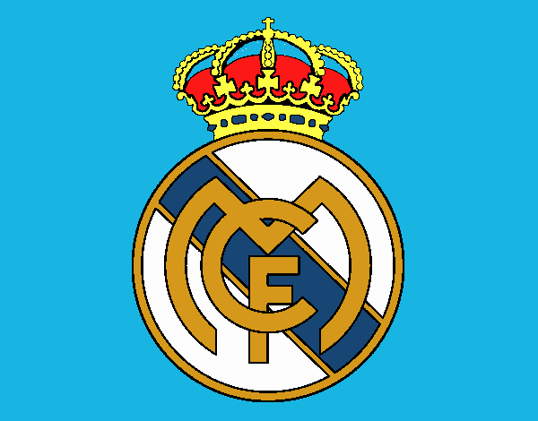 Escudo del Real Madrid C.F.