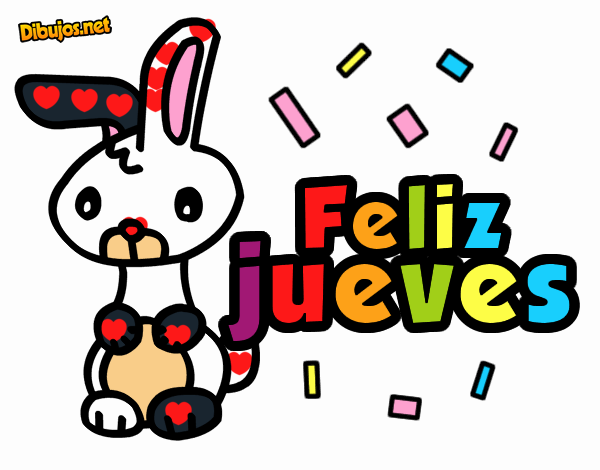 Feliz jueves