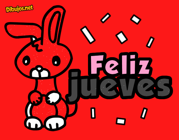 Feliz jueves