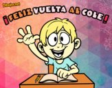 Feliz vuelta al cole