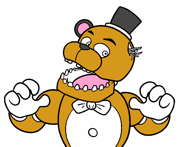 Freddy de Five Nights at Freddy's