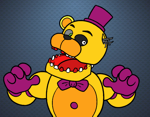 fredbear 1983