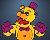 Freddy de Five Nights at Freddy's