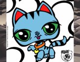 Gatito Littlest Pet Shop