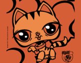 Gatito Littlest Pet Shop