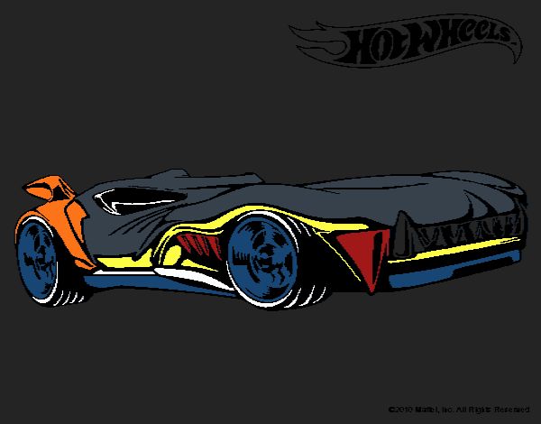 Hot Wheels 3