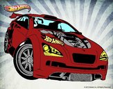 Hot Wheels Megane Trophy