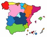 Las Comunidades Autónomas de España