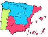 Las Comunidades Autónomas de España