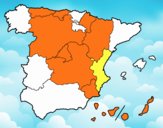 Las Comunidades Autónomas de España