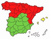 Las provincias de España