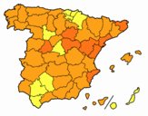 Las provincias de España