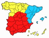 Las provincias de España