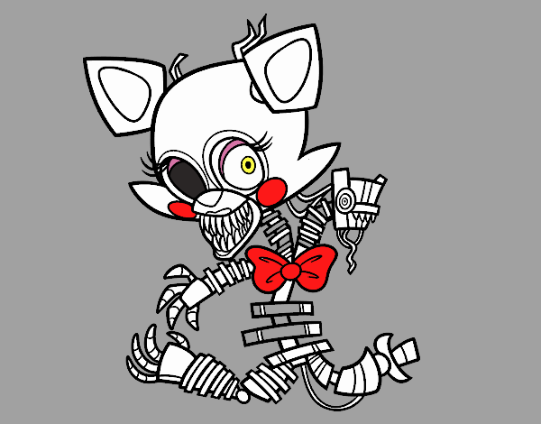 Mangle de Five Nights at Freddy's