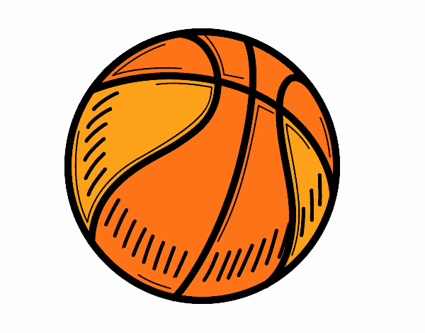 Pelota de baloncesto