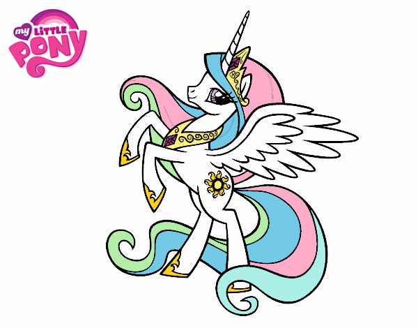 Princesa Celestia