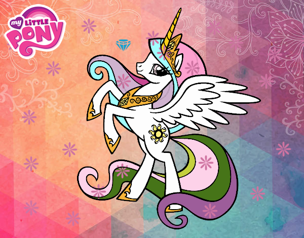 Princesa Celestia