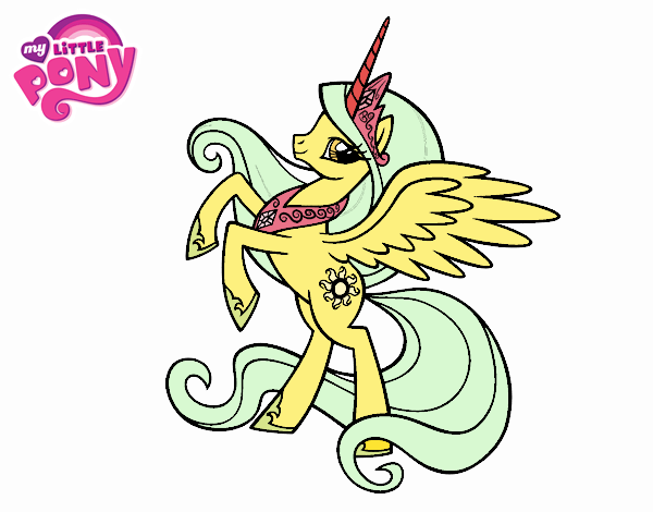 Princesa Celestia