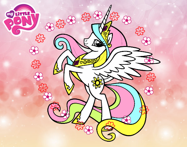 Princesa Celestia