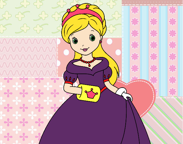 LA PRINCESA MARY