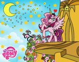 Princesa Luna de My Little Pony