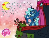 Princesa Luna de My Little Pony