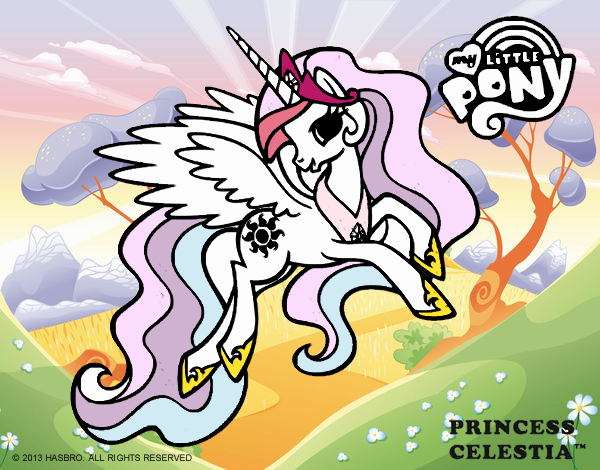 Princess Celestia