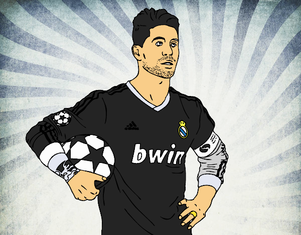 Sergio Ramos  Real madrid