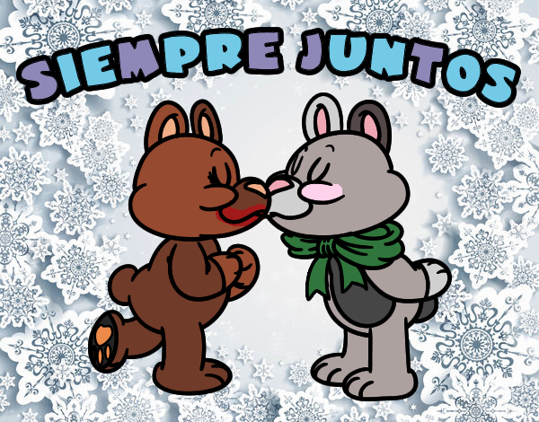 Siempre juntos