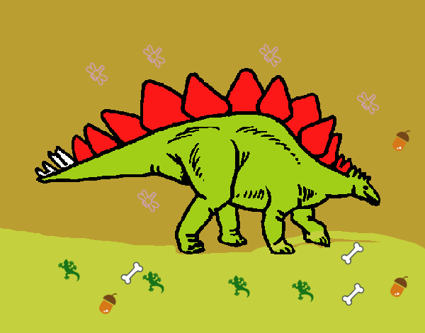 Stegosaurus