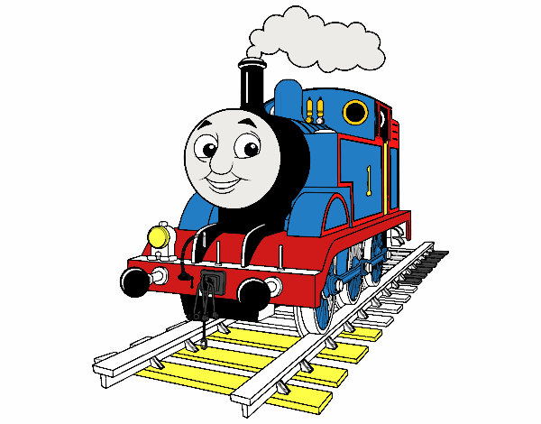 Thomas la locomotora