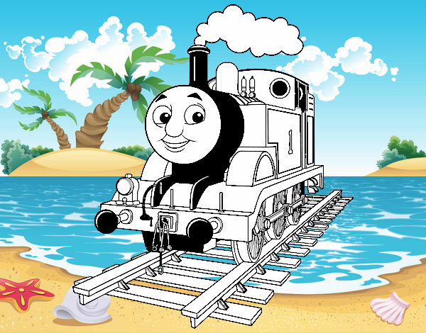 Thomas la locomotora