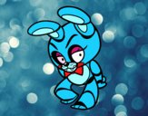 Toy Bonnie de Five Nights at Freddy's