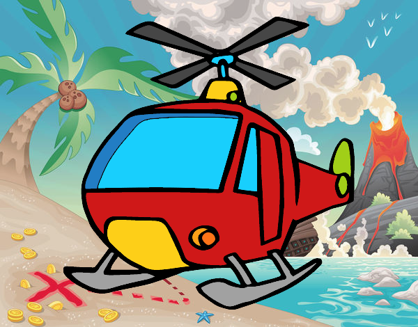 helicoptero