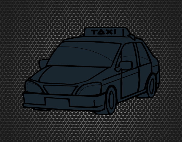 Un taxi